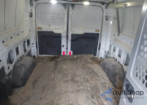 2017 Ford Transit-250 from USA, damaged, VIN 1FTYR1ZM2HKA34431